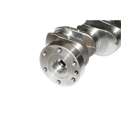 Albero motore, vibrazione per motore Perkins Landini, Massey Ferguson 4 cilindri codice OEM ZZ90119, 3637401M91, U5BG0024, 31315981, 31315982, 31315991, ZZ90082, ZZ90081, ZZ90143, 741747M1, 31315870 - immagine 3