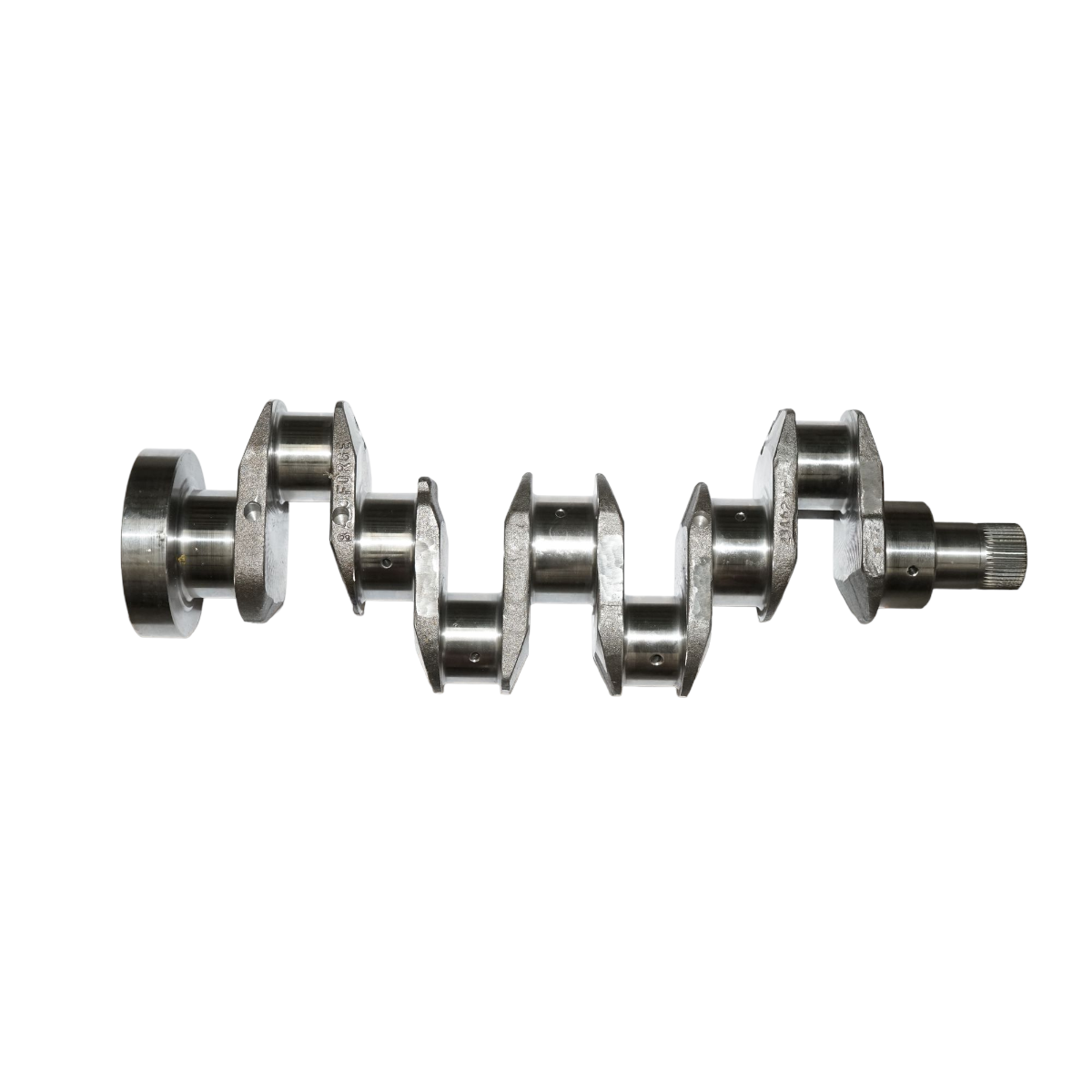 Albero motore, vibrazione per motore Perkins Landini, Massey Ferguson 4 cilindri codice OEM ZZ90119, 3637401M91, U5BG0024, 31315981, 31315982, 31315991, ZZ90082, ZZ90081, ZZ90143, 741747M1, 31315870