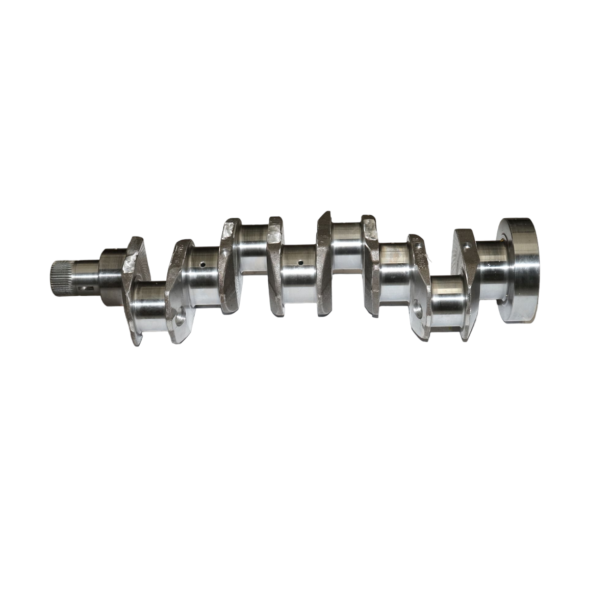 Albero motore, vibrazione per motore Perkins Landini, Massey Ferguson 4 cilindri codice OEM ZZ90119, 3637401M91, U5BG0024, 31315981, 31315982, 31315991, ZZ90082, ZZ90081, ZZ90143, 741747M1, 31315870 - immagine 2