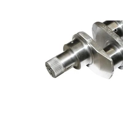 Albero motore, vibrazione per motore Perkins Landini, Massey Ferguson 4 cilindri codice OEM ZZ90119, 3637401M91, U5BG0024, 31315981, 31315982, 31315991, ZZ90082, ZZ90081, ZZ90143, 741747M1, 31315870 - immagine 4