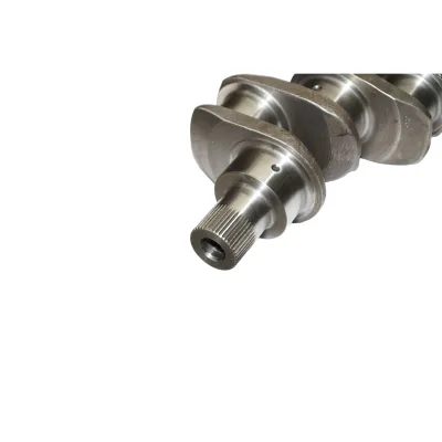 Albero motore, vibrazione per motore Perkins Massey Ferguson 4 cilindri codice OEM 85719, ZZ90100, ZZ90076, 3637457M91, 737189M91 - immagine 4
