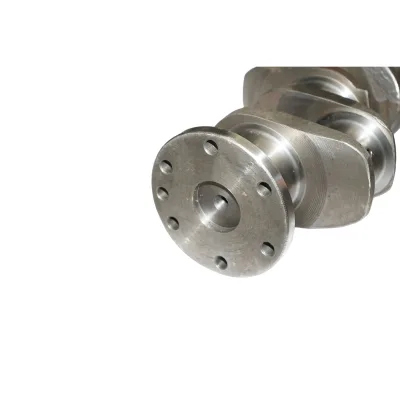 Albero motore, vibrazione per motore Perkins Massey Ferguson 4 cilindri codice OEM 85719, ZZ90100, ZZ90076, 3637457M91, 737189M91 - immagine 3