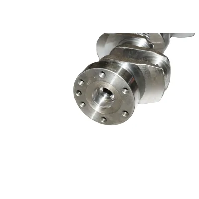 Albero motore, Vibrochen per motore Massey Ferguson Perkins a 4 cilindri Codice OEM 31315631, 31315641, 31315664, 85821, U5BG0052, 26042, 31315871, 31315881, ZZ90122, 736829M91, 31315881 - immagine 3