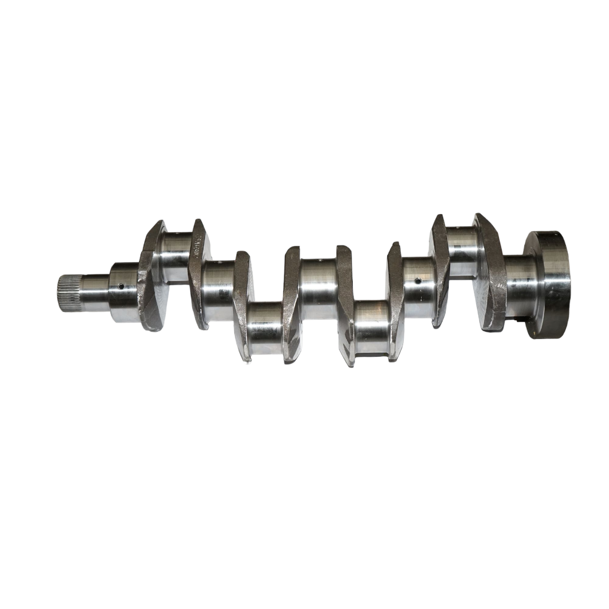 Albero motore, Vibrochen per motore Massey Ferguson Perkins a 4 cilindri Codice OEM 31315631, 31315641, 31315664, 85821, U5BG0052, 26042, 31315871, 31315881, ZZ90122, 736829M91, 31315881 - immagine 4
