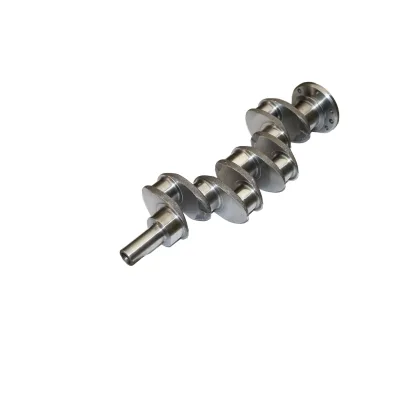 Albero motore, Vibrochen per motore Perkins Landini, Massey Ferguson 4 cilindri codice OEM 026008M1, 3638473M91, 31315135, 742742M91, 31315138, 84407, 31315145, 85811, 84440, 31315148, 92484, 31315167, 19248 - immagine 2