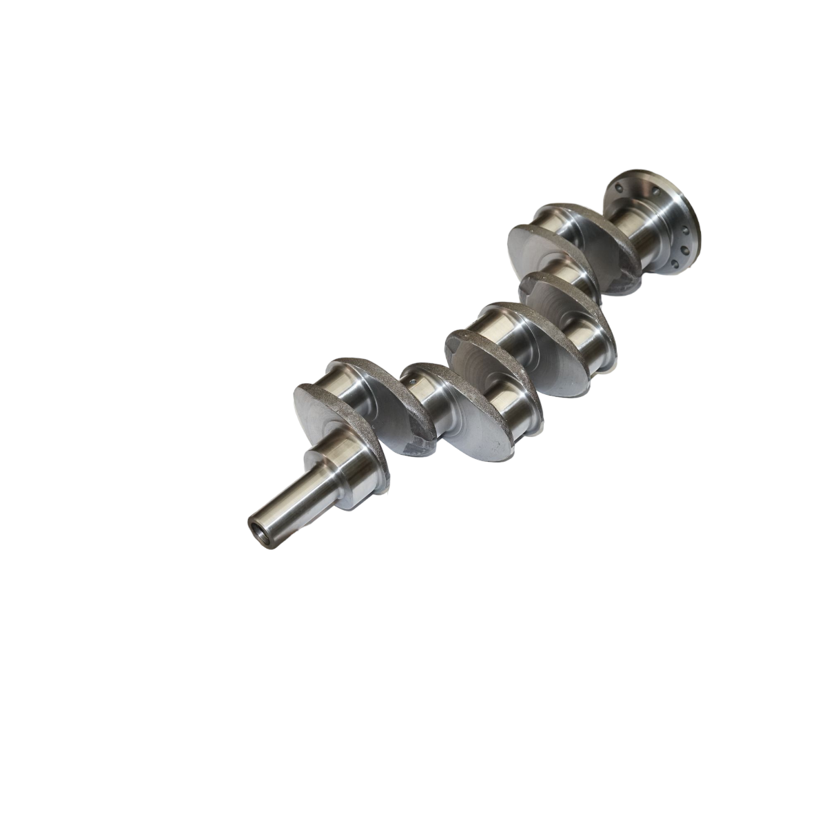 Albero motore, Vibrochen per motore Perkins Landini, Massey Ferguson 4 cilindri codice OEM 026008M1, 3638473M91, 31315135, 742742M91, 31315138, 84407, 31315145, 85811, 84440, 31315148, 92484, 31315167, 19248 - immagine 2