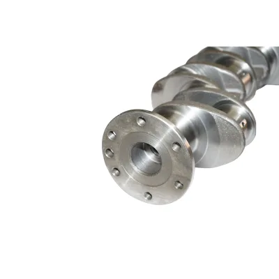 Albero motore, Vibrochen per motore Perkins Landini, Massey Ferguson 4 cilindri codice OEM 026008M1, 3638473M91, 31315135, 742742M91, 31315138, 84407, 31315145, 85811, 84440, 31315148, 92484, 31315167, 19248 - immagine 5