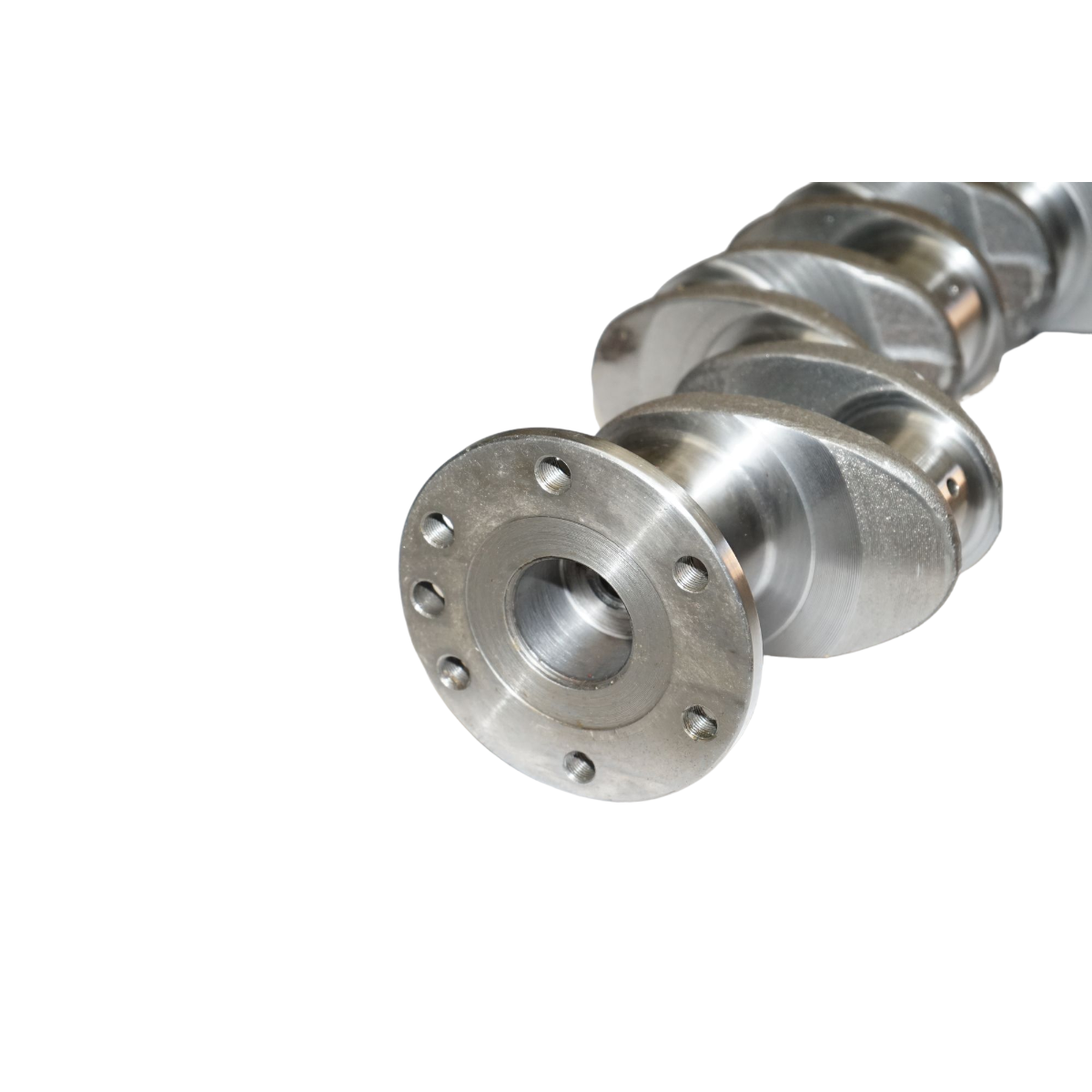Albero motore, Vibrochen per motore Perkins Landini, Massey Ferguson 4 cilindri codice OEM 026008M1, 3638473M91, 31315135, 742742M91, 31315138, 84407, 31315145, 85811, 84440, 31315148, 92484, 31315167, 19248 - immagine 5