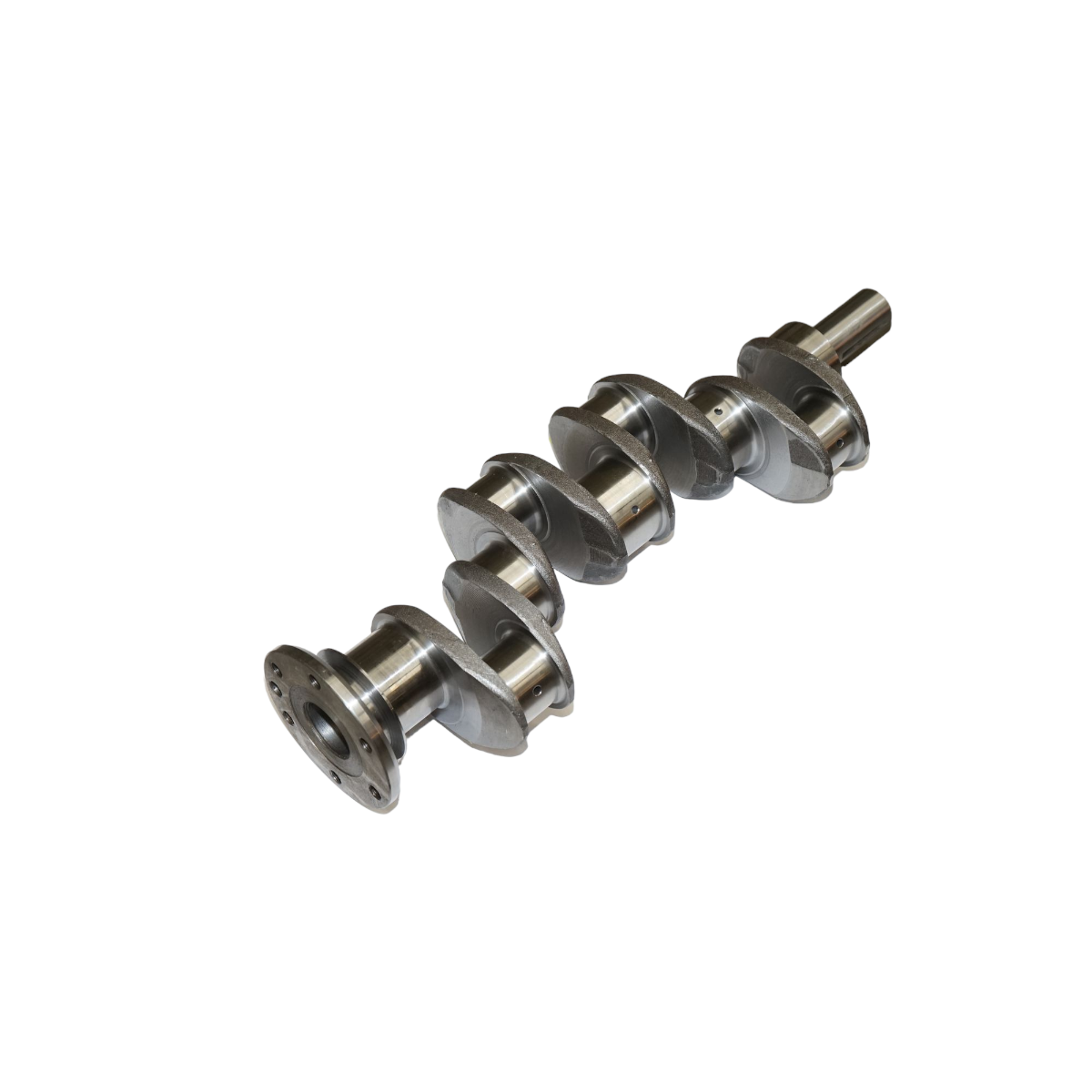 Albero motore, Vibrochen per motore Perkins Landini, Massey Ferguson 4 cilindri codice OEM 026008M1, 3638473M91, 31315135, 742742M91, 31315138, 84407, 31315145, 85811, 84440, 31315148, 92484, 31315167, 19248 - immagine 4