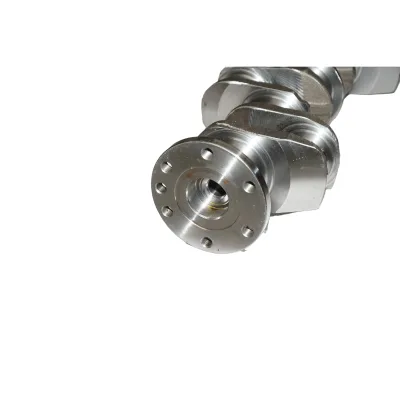 Albero motore, Vibrochen per motore Perkins Landini, Massey Ferguson 4 cilindri codice OEM 31315911, 31315912, 84422, 85721, ZZ90093, 736829M91, ZZ90108, 3637789M91 - immagine 3