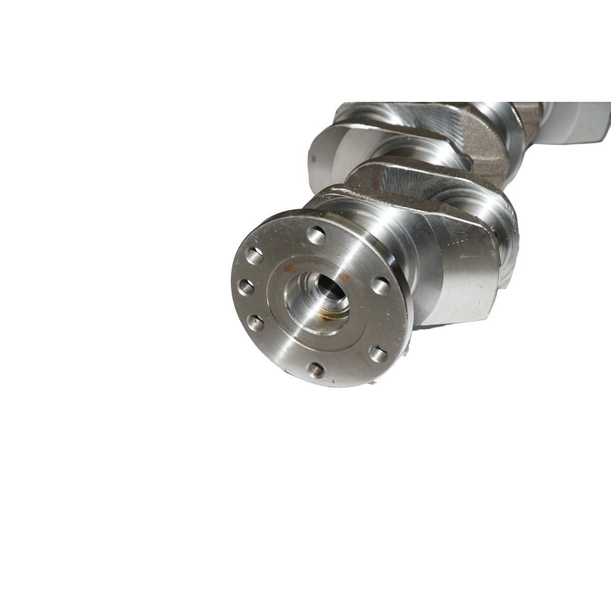 Albero motore, Vibrochen per motore Perkins Landini, Massey Ferguson 4 cilindri codice OEM 31315911, 31315912, 84422, 85721, ZZ90093, 736829M91, ZZ90108, 3637789M91 - immagine 3