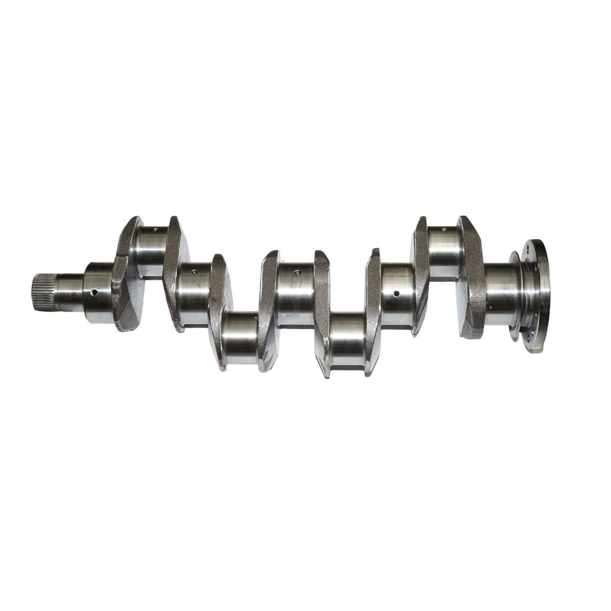 Albero motore, Vibrochen per motore Perkins Landini, Massey Ferguson 4 cilindri codice OEM 31315911, 31315912, 84422, 85721, ZZ90093, 736829M91, ZZ90108, 3637789M91 - immagine 2