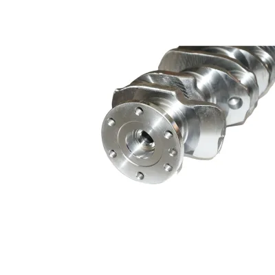 Albero motore, Vibrochen per motore Perkins Landini, Massey Ferguson 4 cilindri codice OEM 3637789M91, 45BG0054, 31315911, 31315912, ZZ90093,94434, 7340893M1, 31315851, 68050 - immagine 3