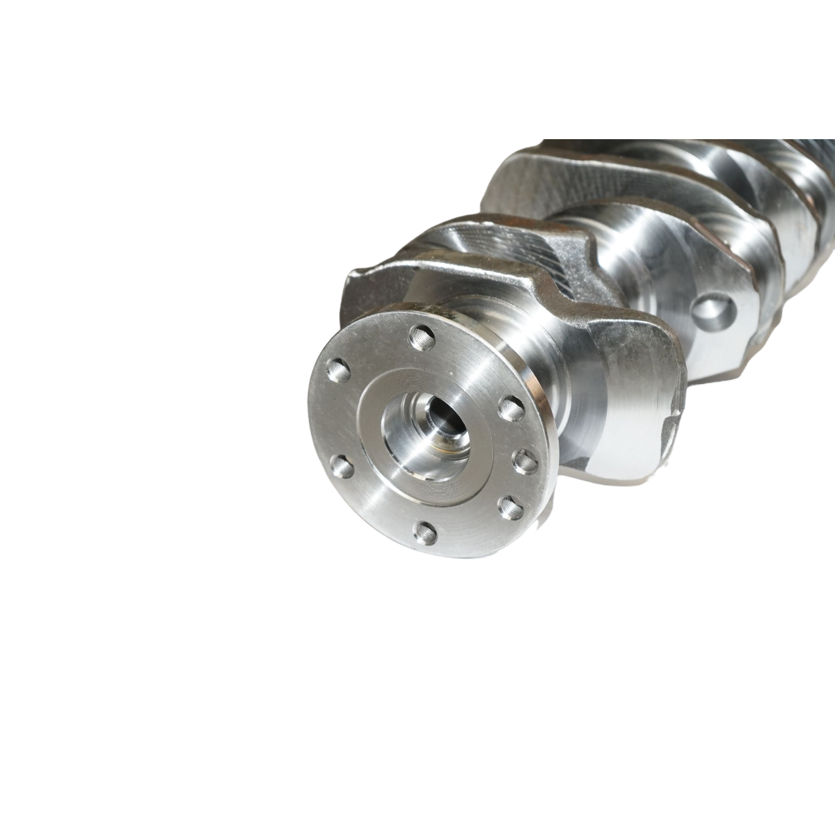 Albero motore, Vibrochen per motore Perkins Landini, Massey Ferguson 4 cilindri codice OEM 3637789M91, 45BG0054, 31315911, 31315912, ZZ90093,94434, 7340893M1, 31315851, 68050 - immagine 3