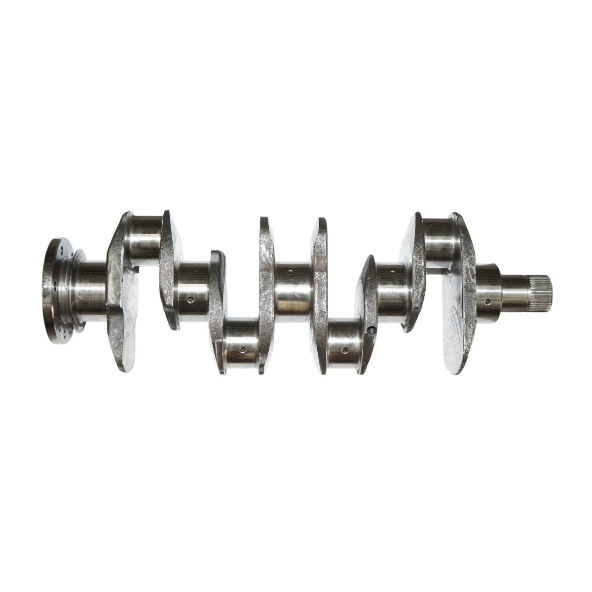 Albero motore, Vibrochen per motore Perkins Landini, Massey Ferguson 4 cilindri codice OEM 3637789M91, 45BG0054, 31315911, 31315912, ZZ90093,94434, 7340893M1, 31315851, 68050