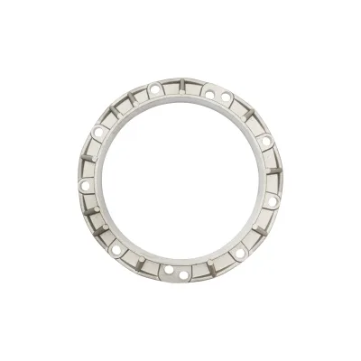 Alloggiamento della guarnizione del cuscinetto dell'albero per motore Perkins, Massey Ferguson codice OEM 37424611 - immagine 3