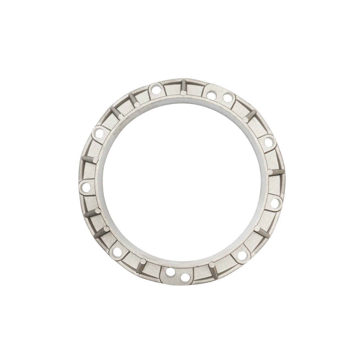 Alloggiamento della guarnizione del cuscinetto dell'albero per motore Perkins, Massey Ferguson codice OEM 37424611 - immagine 3