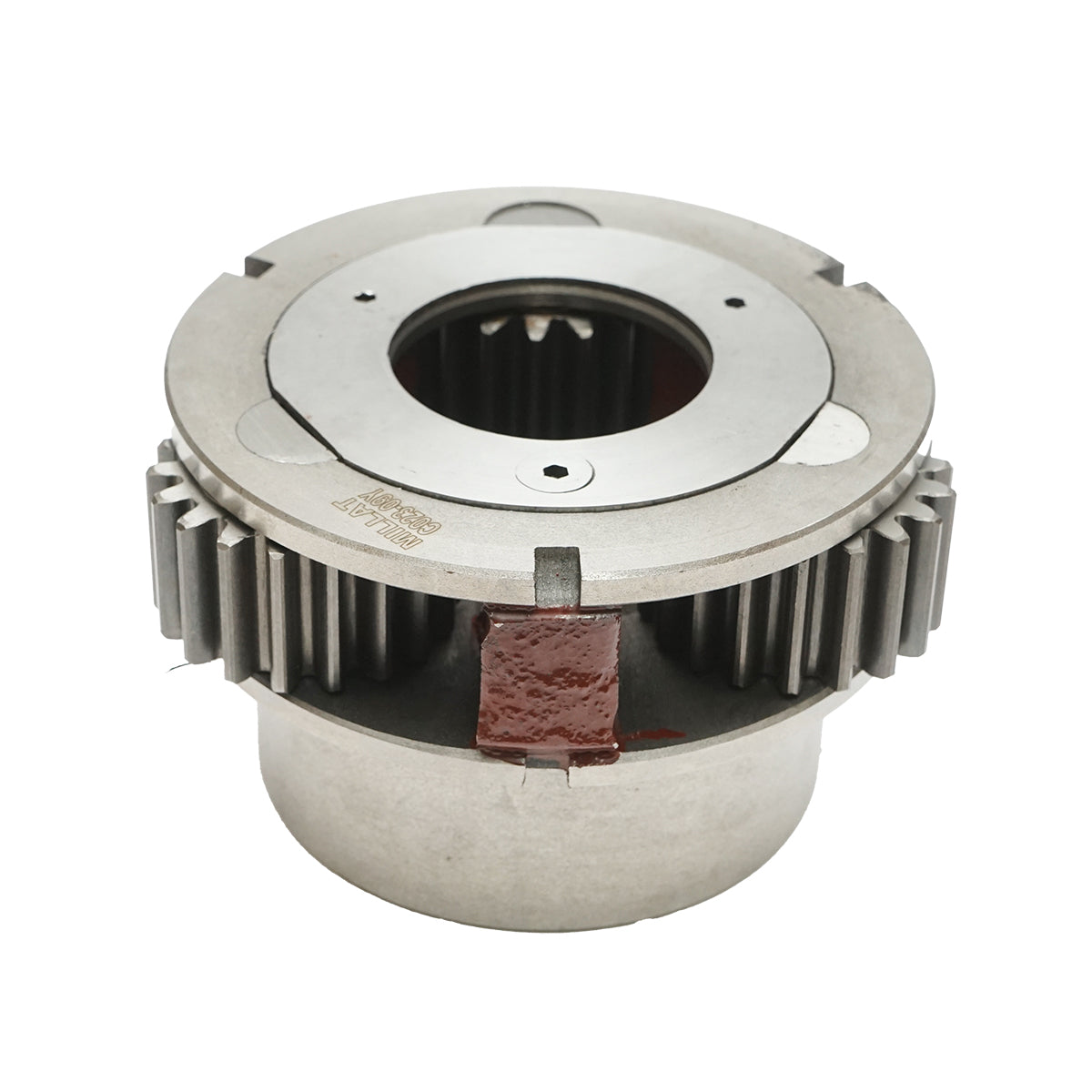 Alloggiamento riduttore assemblato Massey Ferguson codice OEM 897711M91, 897711 - immagine 2