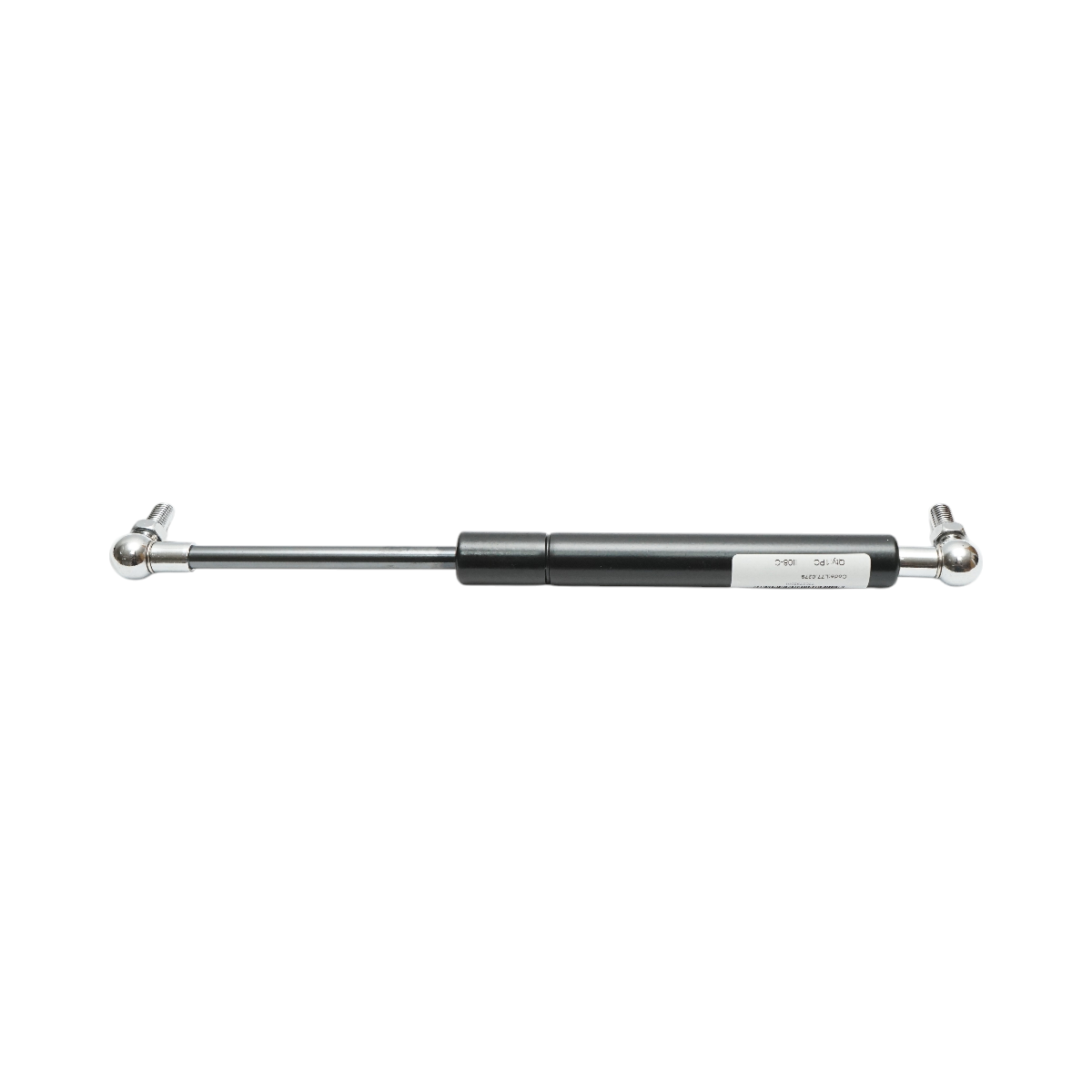 Ammortizzatore porta Massey Ferguson 276mm Codice OEM 3476027M1, 3478319M1, 3478319M2, VPM1648 - immagine 2