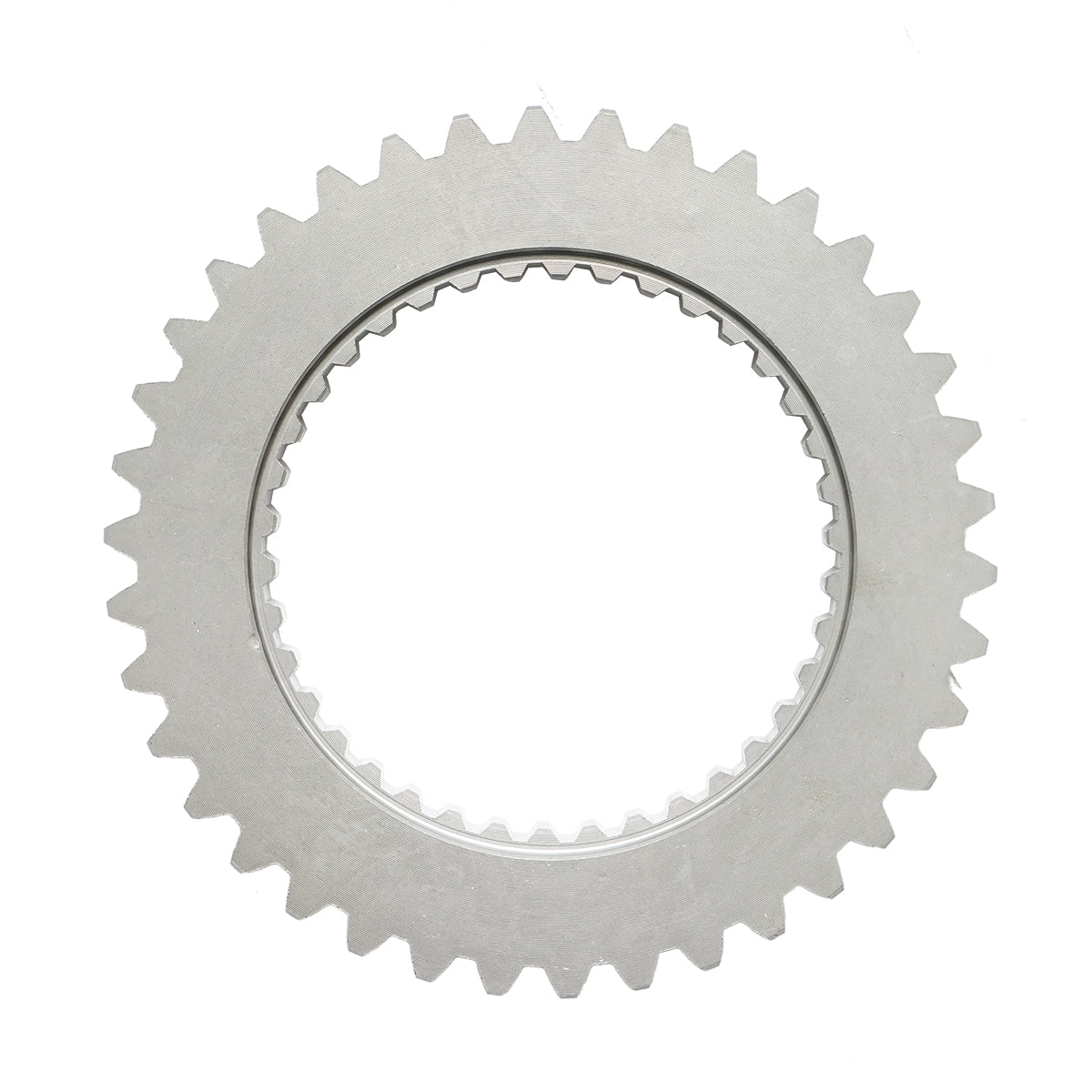 Anello di distribuzione per Massey Ferguson interno Z=38, esterno Z=38 codice OEM 1686459M1 - immagine 3
