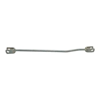 Asta freno a mano Massey Ferguson 410mm - immagine 2