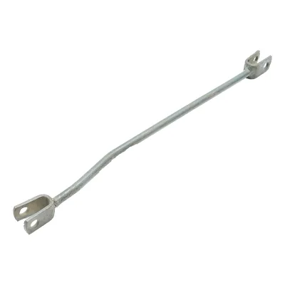 Asta freno a mano Massey Ferguson 410mm - immagine 3