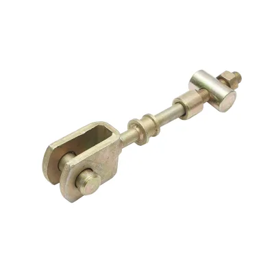Asta freno per freni a bagno d'olio Massey Ferguson codice OEM 1861676M91 - immagine 3