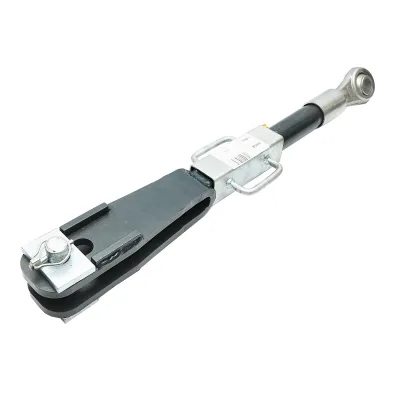 Asta regolabile, stabilizzatore per Massey Ferguson OEM 0016631U91, 3616223M91, 3616223M92, 4302125M91, 4302125M92, 720-850mm - immagine 2