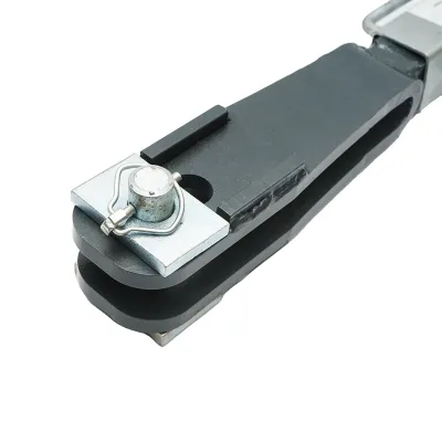 Asta regolabile, stabilizzatore per Massey Ferguson OEM 0016631U91, 3616223M91, 3616223M92, 4302125M91, 4302125M92, 720-850mm - immagine 4