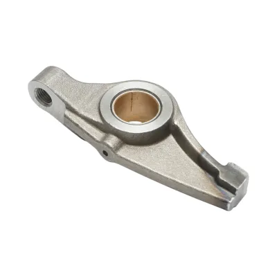 Bilanciere Landini motore sinistro, motore Massey Ferguson Perkins Ø19.05mm codice OEM 37371271, 41151481, 4223076M91, 4226827M91 - immagine 6