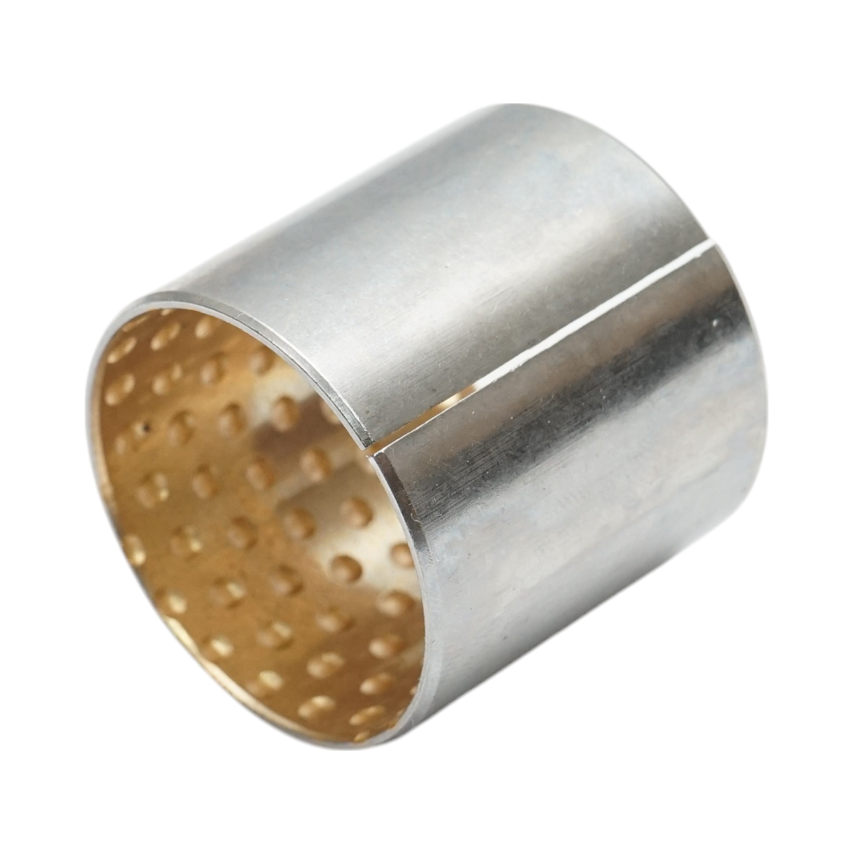 Boccola albero pedale freno Massey Ferguson 35x38x36,4mm codice OEM 180801M1 - immagine 2