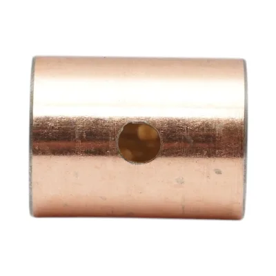 Boccola asse volante Massey Ferguson 22,24x24x31,5mm Codice OEM 1853112M1 - immagine 2