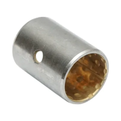 Boccola braccio sterzo Massey Ferguson 19x22x31.6mm codice OEM 190560M1, 196082M1 - immagine 2