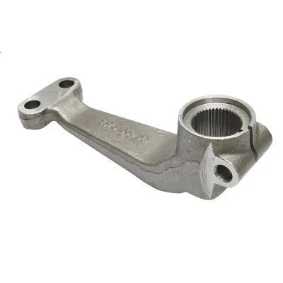 Braccio sterzo Massey Ferguson D=47mm, Z=40 codice OEM 676664M1, 897923M1, 897923M2 - immagine 3