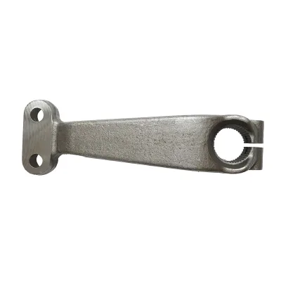 Braccio sterzo Massey Ferguson D=47mm, Z=40 codice OEM 676664M1, 897923M1, 897923M2 - immagine 5