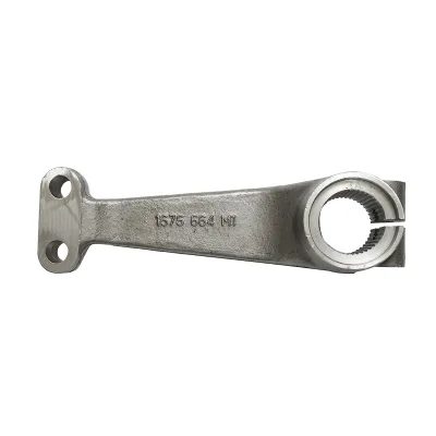 Braccio sterzo Massey Ferguson D=47mm, Z=40 codice OEM 676664M1, 897923M1, 897923M2 - immagine 4