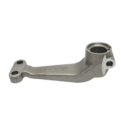 Braccio sterzo Massey Ferguson D=47mm, Z=40 codice OEM 676664M1, 897923M1, 897923M2 - immagine 2