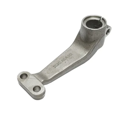 Braccio sterzo Massey Ferguson D=47mm, Z=40 codice OEM 676664M1, 897923M1, 897923M2