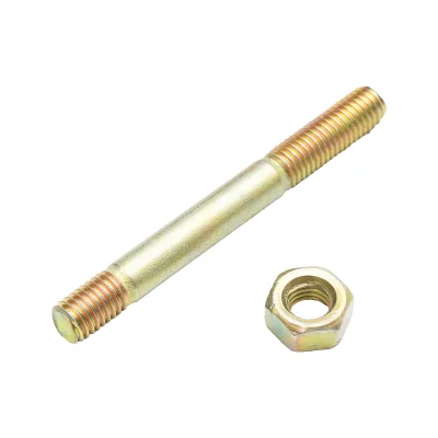 Bullone e dado collettore di scarico Massey Ferguson codice OEM 0826232, 1476027X1, 2188134, 41346, 731327M1, 731862M1, 731866M1, 734697M1, 734697