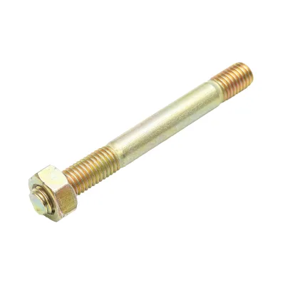 Bullone e dado collettore di scarico Massey Ferguson codice OEM 0826232, 1476027X1, 2188134, 41346, 731327M1, 731862M1, 731866M1, 734697M1, 734697 - immagine 3