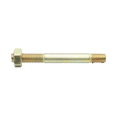 Bullone e dado collettore di scarico Massey Ferguson codice OEM 0826232, 1476027X1, 2188134, 41346, 731327M1, 731862M1, 731866M1, 734697M1, 734697 - immagine 2