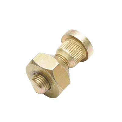 Bullone/prigioniero ruota anteriore per Massey Ferguson – OEM 181328M1 - immagine 3