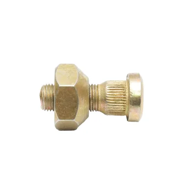 Bullone/prigioniero ruota anteriore per Massey Ferguson – OEM 181328M1 - immagine 2