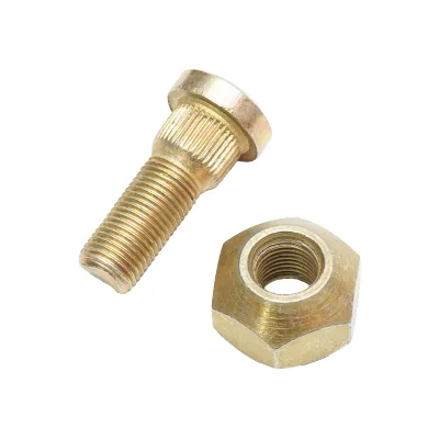 Bullone/prigioniero ruota anteriore per Massey Ferguson – OEM 181328M1