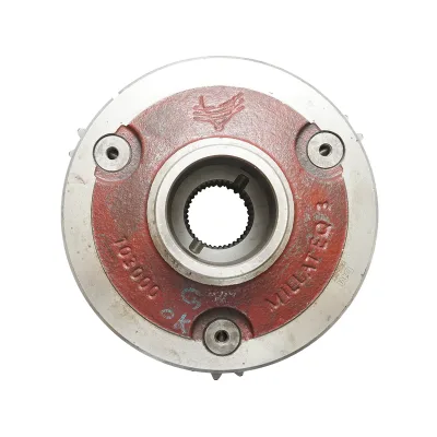 Cambio posteriore Massey Ferguson assemblato codice OEM 1864872, 1864872M3, 361212M1 - immagine 3