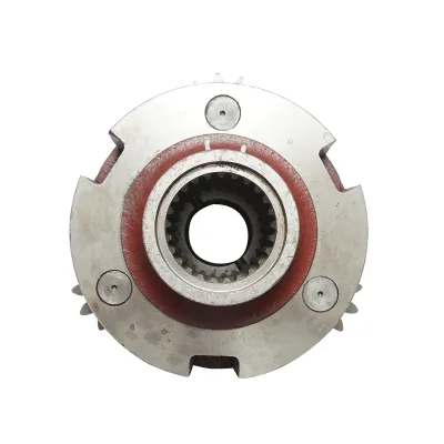 Cambio posteriore Massey Ferguson assemblato codice OEM 1864872, 1864872M3, 361212M1 - immagine 4