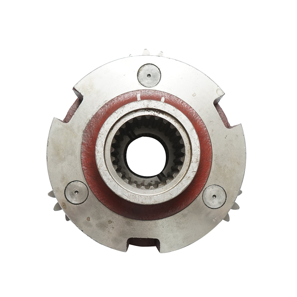Cambio posteriore Massey Ferguson assemblato codice OEM 1864872, 1864872M3, 361212M1 - immagine 4