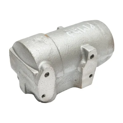Camicia cilindro idraulico 85mm Massey Ferguson Codice OEM 897594M5, 897594M6, 1671082M1, 897594M3 - immagine 2