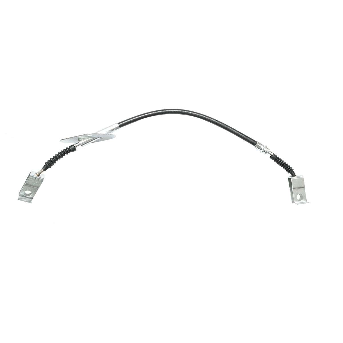 Cavo frizione Massey Ferguson 725mm Codice OEM 3805747M91, 3813543M91, 3813543M92, 429979, 198-16