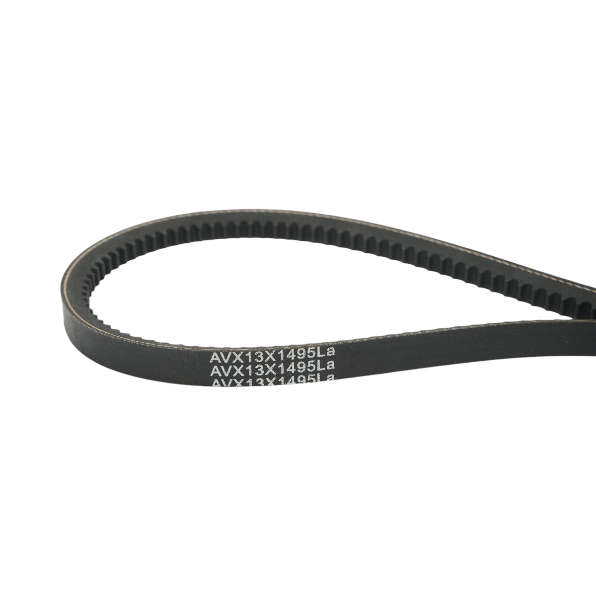 Cinghia AVX13x1495 Per trasmissione trapezoidale ventola Massey Ferguson codice OEM 1693745M1 - immagine 3